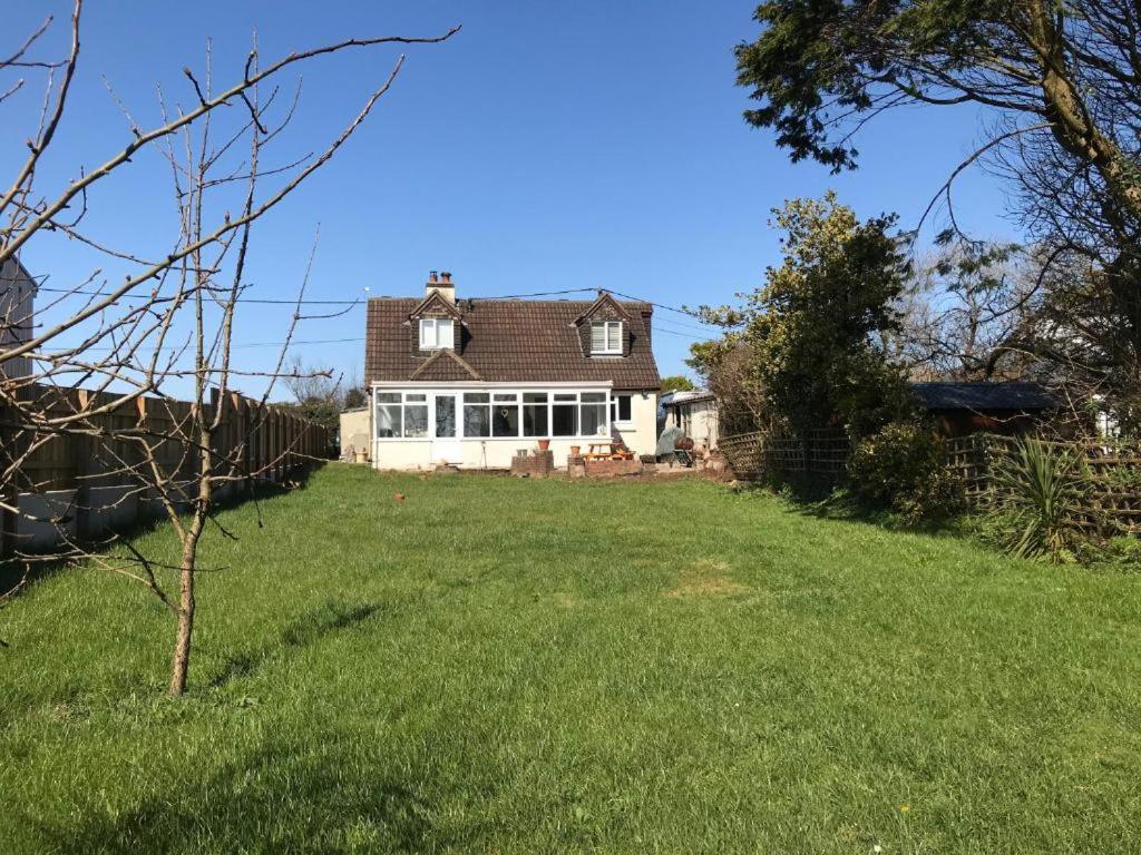 Beautiful Cottage In Tranquil Location With Large Garden Woolacombe Exterior photo